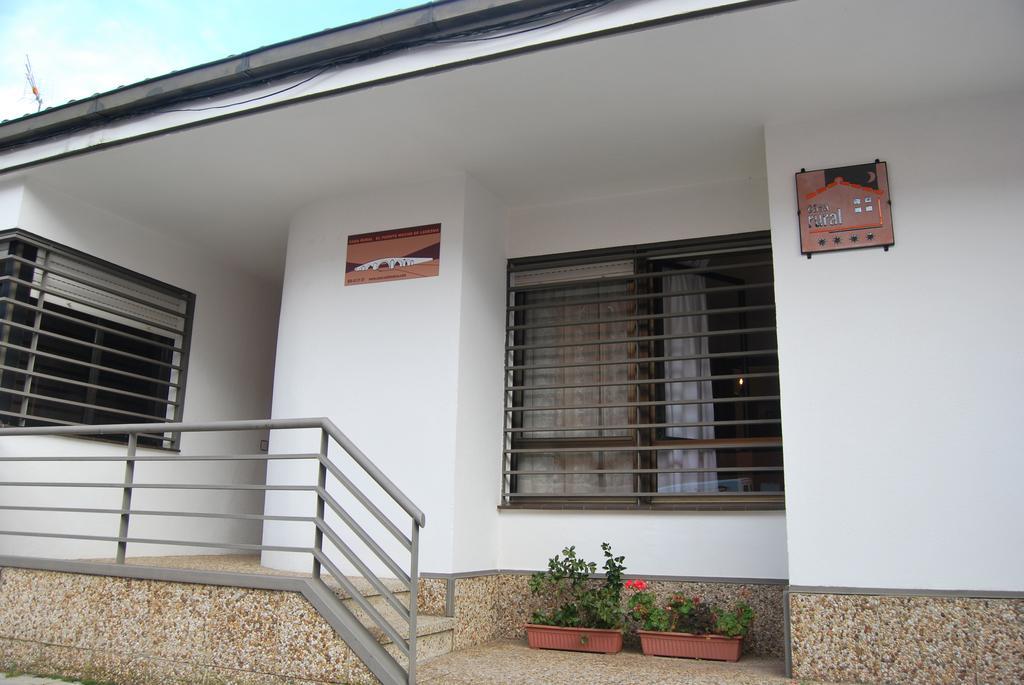 Casa Rural Puente Mocho Ледесма Екстериор снимка