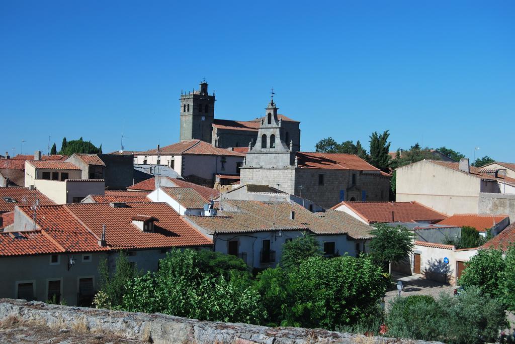 Casa Rural Puente Mocho Ледесма Екстериор снимка