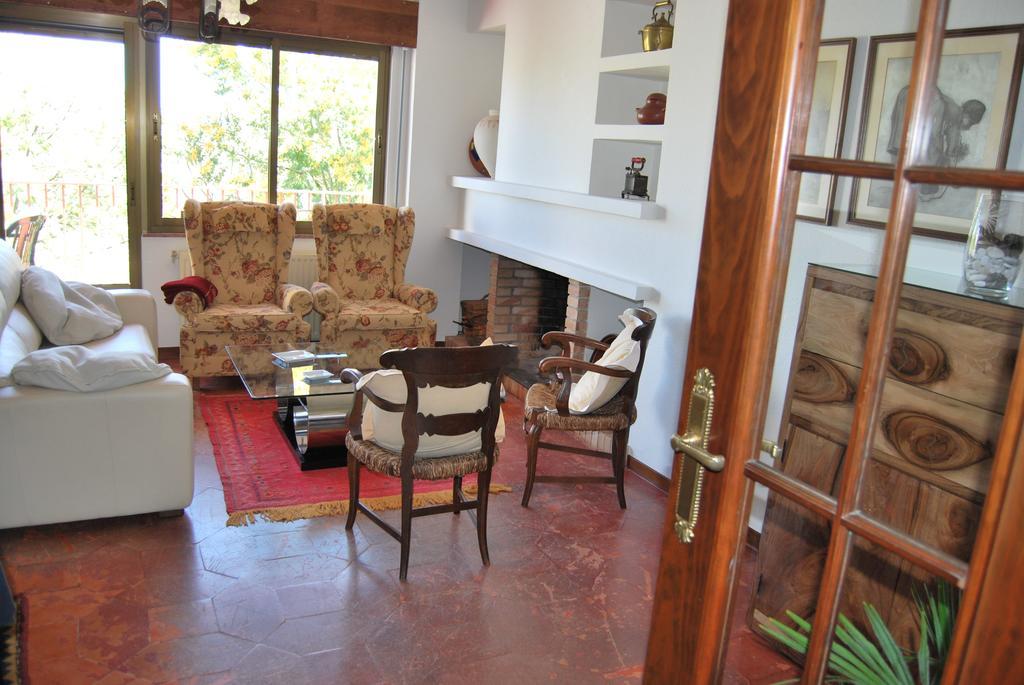 Casa Rural Puente Mocho Ледесма Екстериор снимка